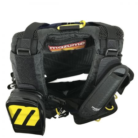  momazumu レッドムーン ライフジャケット サーフスペシャル III MZLJ-593