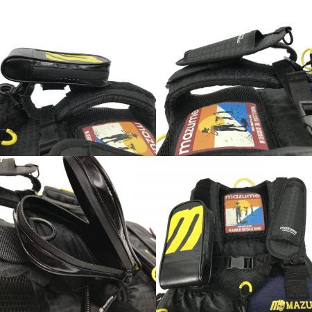  momazumu レッドムーン ライフジャケット サーフスペシャル III MZLJ-593