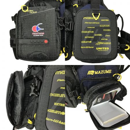  momazumu レッドムーン ライフジャケット サーフスペシャル III MZLJ-593