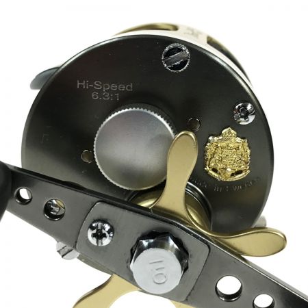  Abu Garcia アブガルシア ベイトリール Morrum SX3600C IVCB