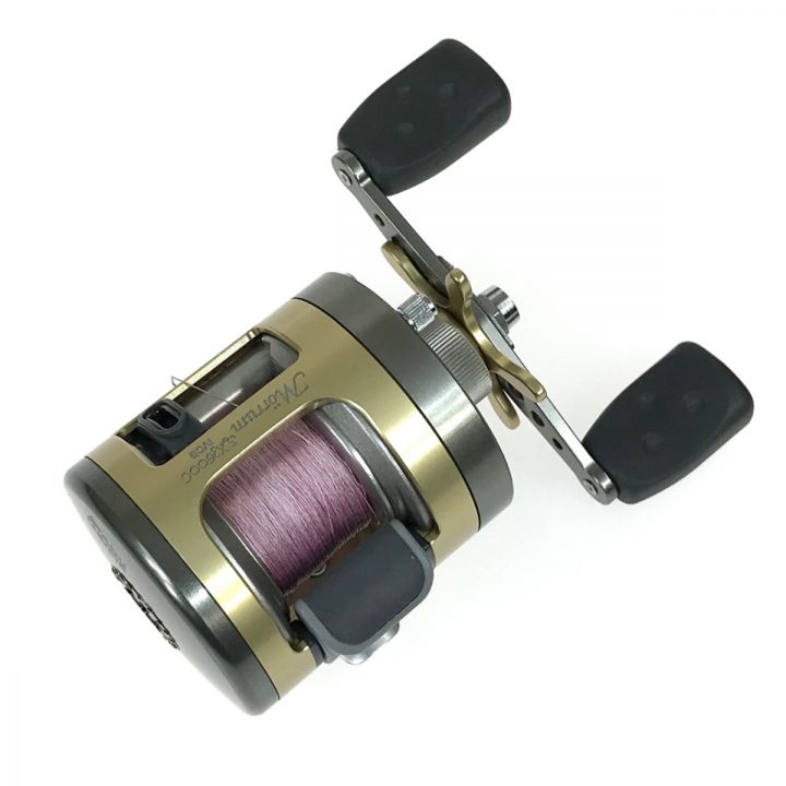 Abu Garcia アブガルシア ベイトリール Morrum SX3600C IVCB｜中古｜なんでもリサイクルビッグバン