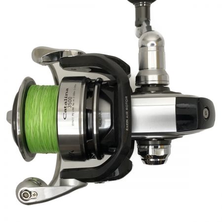  DAIWA ダイワ 12キャタリナ 3500  0059411 Catalina