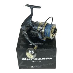 ## tailwalk テイルウォーク KUROSHIO クロシオ 53HGX Bランク