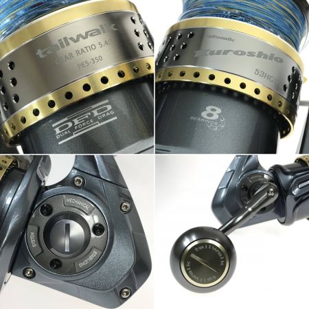  tailwalk テイルウォーク KUROSHIO クロシオ 53HGX