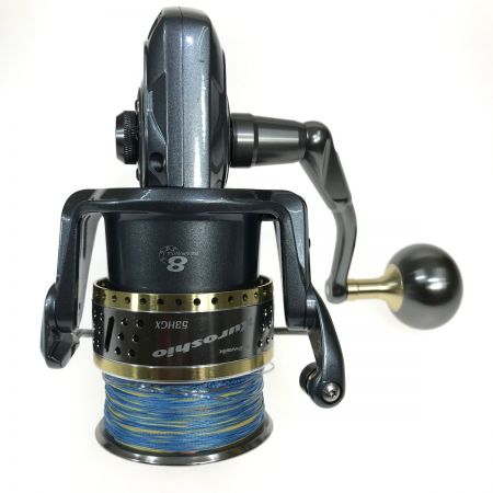  tailwalk テイルウォーク KUROSHIO クロシオ 53HGX