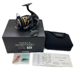## SHIMANO シマノ 20 ステラ SW 18000HG SW18000HG STELLA リール Bランク