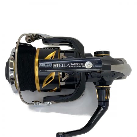  SHIMANO シマノ 20 ステラ SW 18000HG SW18000HG STELLA リール