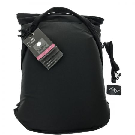  PeakDesign ピーク デザイン エブリデイトートバッグ 20L  BEDTP-20-BK-2
