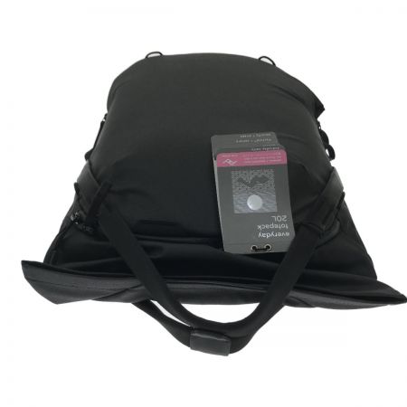  PeakDesign ピーク デザイン エブリデイトートバッグ 20L  BEDTP-20-BK-2