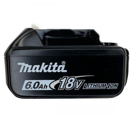  MAKITA マキタ 18v 6.0Ah リチウムイオンバッテリ BL1860B