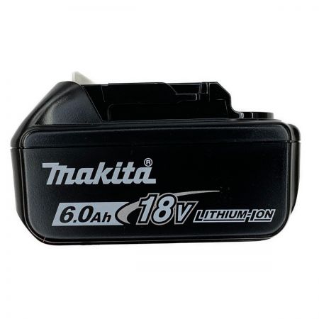  MAKITA マキタ 18v 6.0Ah リチウムイオンバッテリ BL1860B