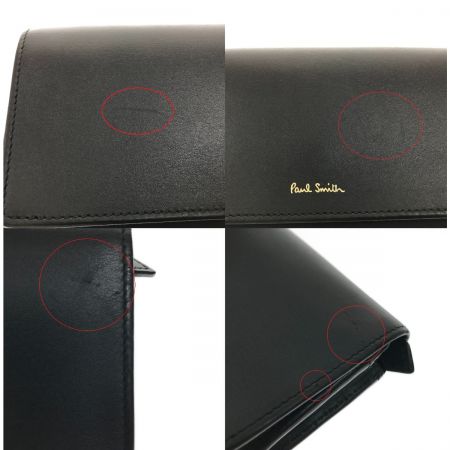  Paul Smith ポールスミス 長財布 4608 RMULTI