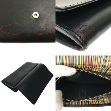  Paul Smith ポールスミス 長財布 4608 RMULTI