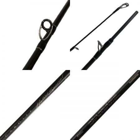  SHIMANO シマノ カーディフネイティブスペシャル B54UL 395542