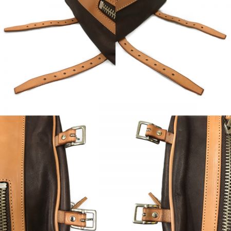  RED MOON レッドムーン モーターマン バッグ ショルダーストラップ欠品 ボディーバッグ  