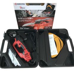 ## KYOCERA キョウセラ 電気のこぎりキット ASK-1010 家庭向け Aランク