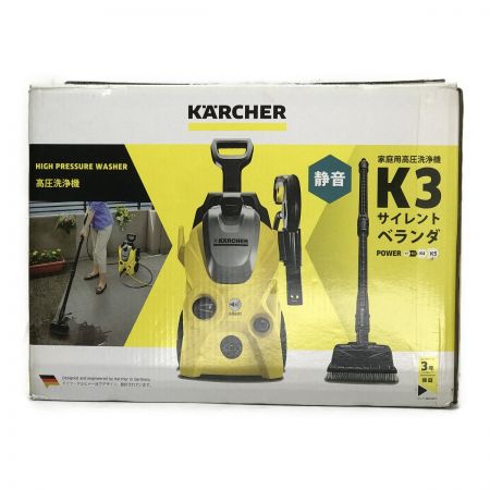  KARCHER ケルヒャー K3 サイレントベランダ 高圧洗浄機 1.601-448.0 50Hz 東日本用