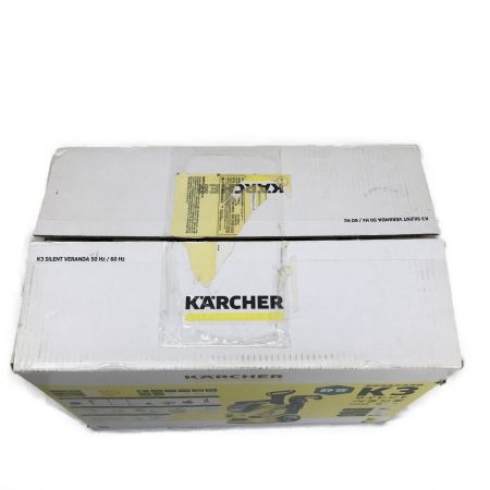  KARCHER ケルヒャー K3 サイレントベランダ 高圧洗浄機 1.601-448.0 50Hz 東日本用