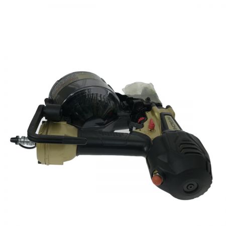  HiKOKI ハイコーキ 高圧ロール釘打機 NV65HR メタリックゴールド
