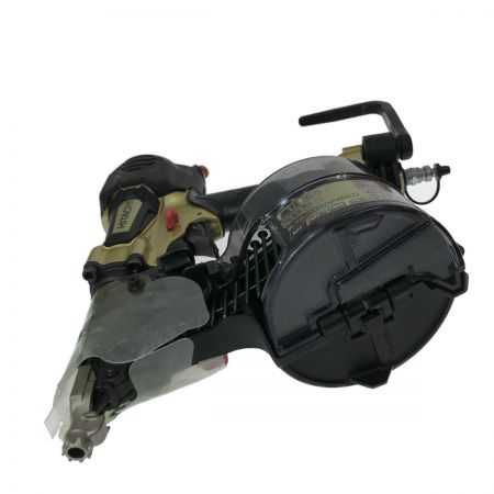  HiKOKI ハイコーキ 高圧ロール釘打機 NV65HR メタリックゴールド