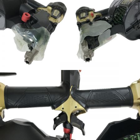  HiKOKI ハイコーキ 高圧ロール釘打機 NV65HR メタリックゴールド