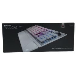 ## ROCCAT VULCAN 122 AIMO Vulcan 122 AIMO メカニカルゲーミングキーボード USB接続 Sランク