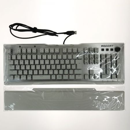  ROCCAT VULCAN 122 AIMO Vulcan 122 AIMO メカニカルゲーミングキーボード USB接続