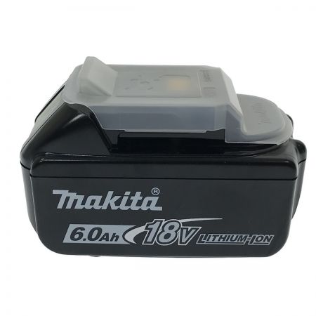  MAKITA マキタ 18v 6.0Ah リチウムイオンバッテリ BL1860B
