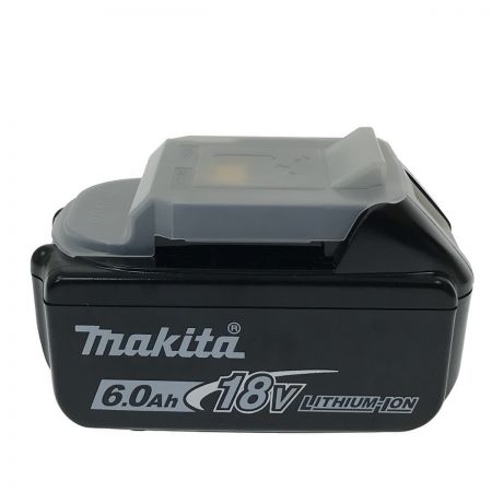  MAKITA マキタ 18v 6.0Ah リチウムイオンバッテリ BL1860B