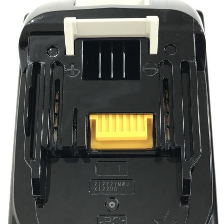  MAKITA マキタ 18v 6.0Ah リチウムイオンバッテリ BL1860B