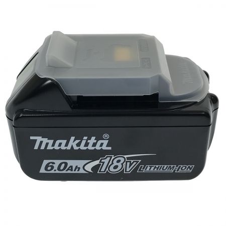  MAKITA マキタ 18v 6.0Ah リチウムイオンバッテリ BL1860B
