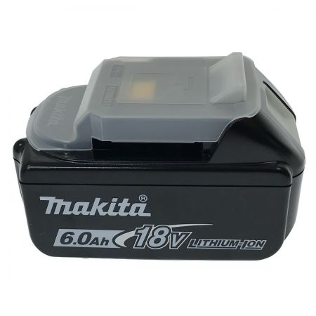  MAKITA マキタ 18v 6.0Ah リチウムイオンバッテリ BL1860B