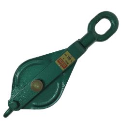 ## H.H.H 一車スナッチ ベケット付 オーフ型 100×1SO グリーン (2) Sランク