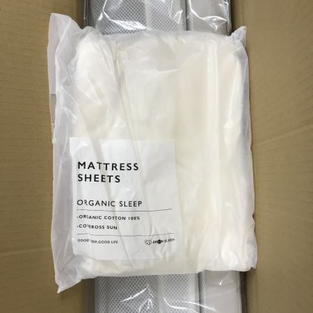  ブレインスリープ マットレスフロート（シングル）＋マットレスシーツ