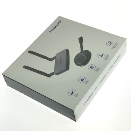  Lemorele ワイヤレスHDトランスミッター＆レシーバーキット G50-TX/R20-RX ワイヤレスHDMI