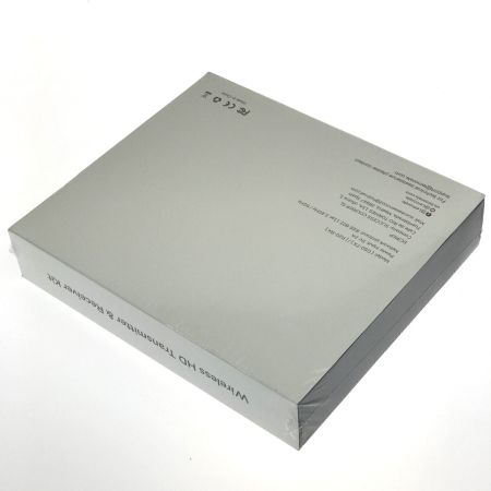  Lemorele ワイヤレスHDトランスミッター＆レシーバーキット G50-TX/R20-RX ワイヤレスHDMI