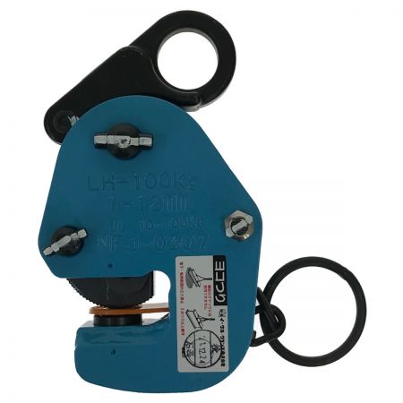  イーグルクランプ 軽量部材適用横つりクランプ LH-100(1-12)