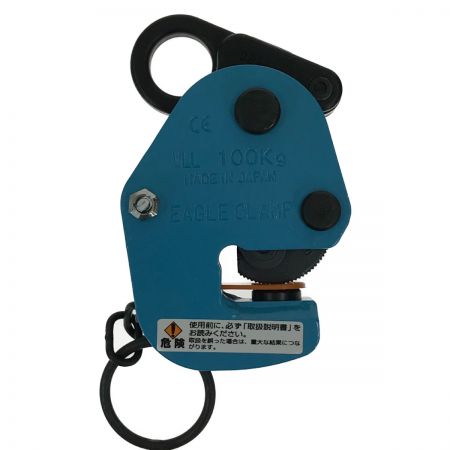  イーグルクランプ 軽量部材適用横つりクランプ LH-100(1-12)