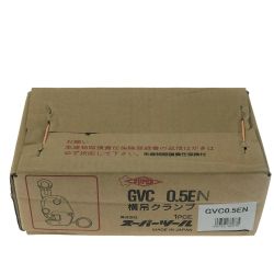 ## スーパーツール 自在型横吊クランプ GVC 0.5E 0.5t 細目仕様 Sランク