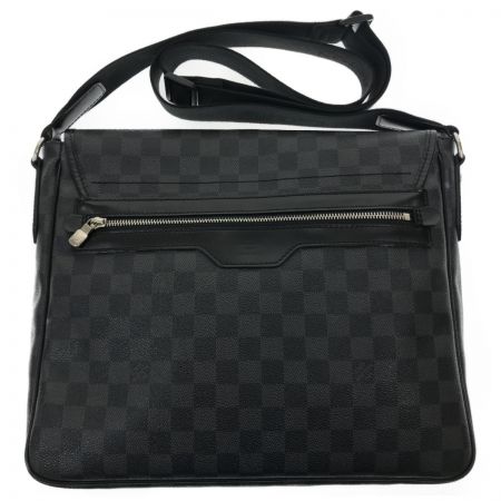  LOUIS VUITTON ルイヴィトン ダミエ グラフィットダニエルMM  N58029