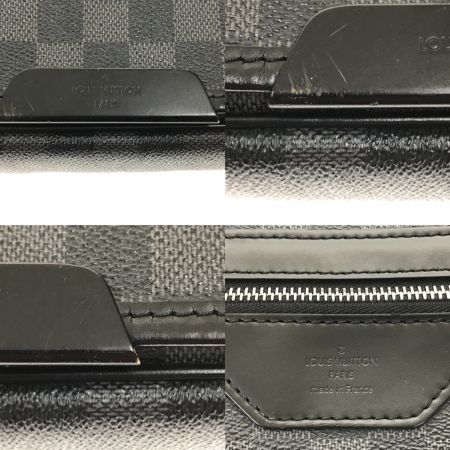  LOUIS VUITTON ルイヴィトン ダミエ グラフィットダニエルMM  N58029