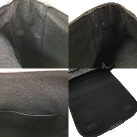  LOUIS VUITTON ルイヴィトン ダミエ グラフィットダニエルMM  N58029