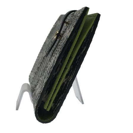  A.D.M.J. ラディアータ パスポートウォレット  手帳型 長財布  17SA06005