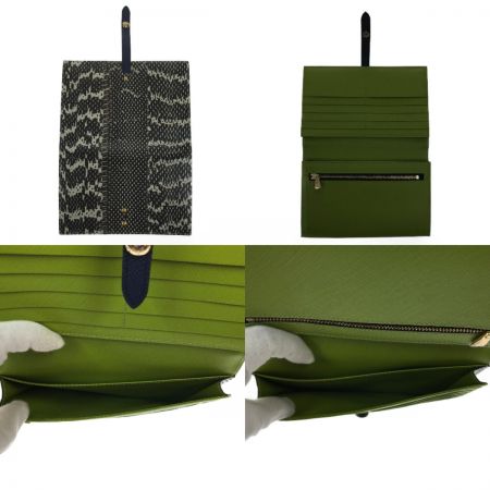  A.D.M.J. ラディアータ パスポートウォレット  手帳型 長財布  17SA06005