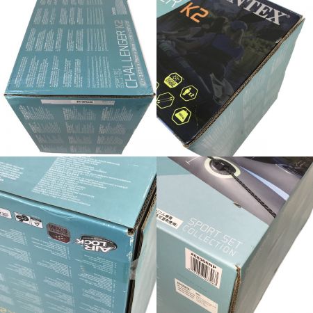  INTEX チャレンジャーK2 カヤック 68306NP Challenger K2