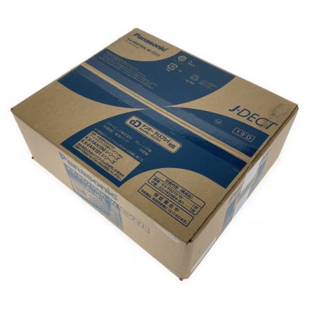  Panasonic パナソニック デジタルコードレス 普通紙 ファクス 子機1台付き KX-PD215DL ホワイト FAX 電話機