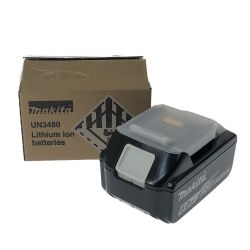 ## MAKITA マキタ 18v 6.0Ah リチウムイオンバッテリ BL1860B Sランク