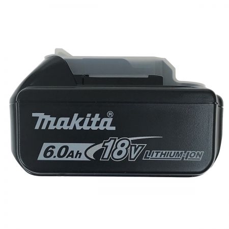  MAKITA マキタ 18v 6.0Ah リチウムイオンバッテリ BL1860B