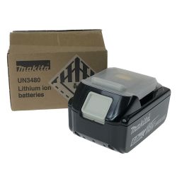 ## MAKITA マキタ 18v 6.0Ah リチウムイオンバッテリ BL1860B Sランク