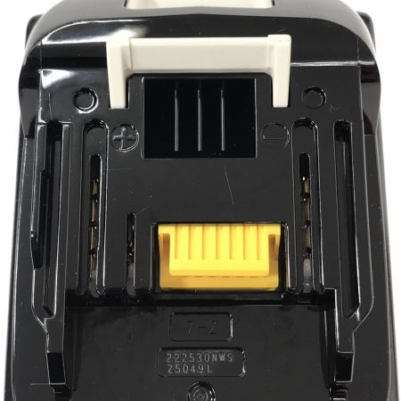  MAKITA マキタ 18v 6.0Ah リチウムイオンバッテリ BL1860B